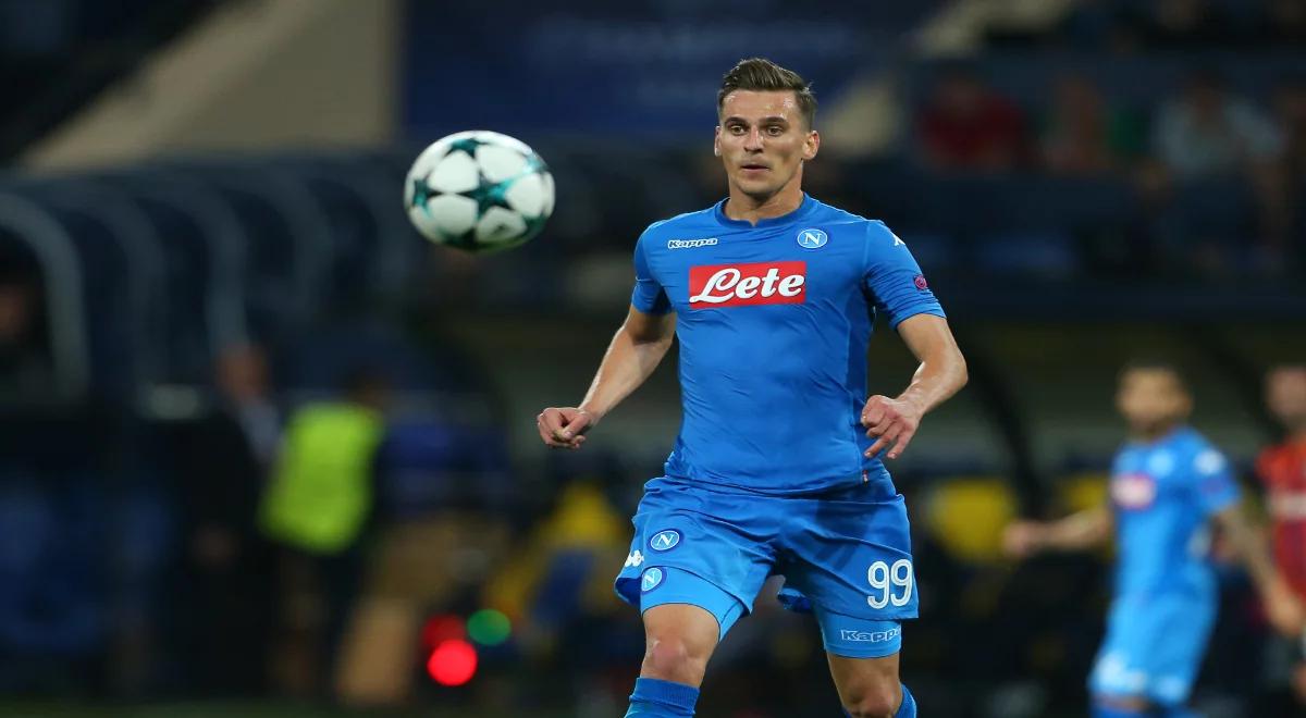 Serie A: Arkadiusz Milik pomaga medykom. Jego restauracja włączyła się do akcji "Wzywamy Posiłki"