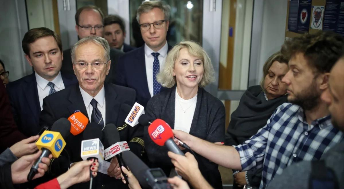 Zarząd PLL LOT nie zmieni negocjatora w rozmowach ze związkami