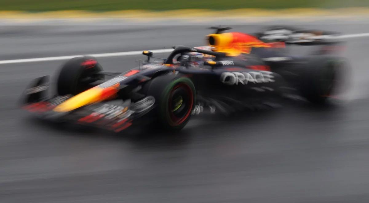 Formuła 1. Chaos na Interlagos. Opanował go Verstappen