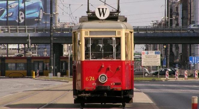 Rocznica Powstania Warszawskiego. Zabytkowe tramwaje znów na torach