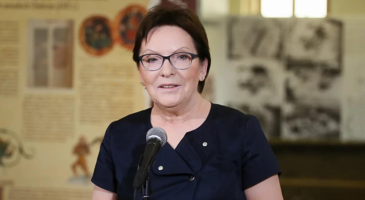 Prokuratura bada "kilometrówki" Ewy Kopacz. Premier: jestem spokojna