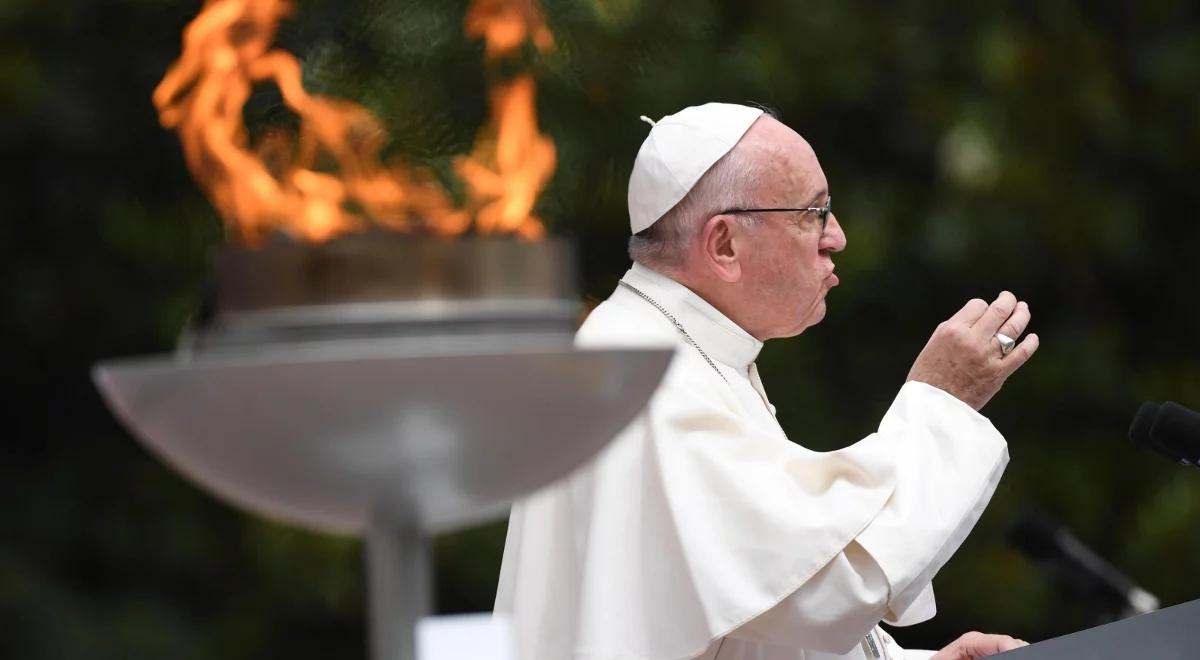Kolumbia: papież Franciszek zaapelował, by nie szukać zemsty na FARC