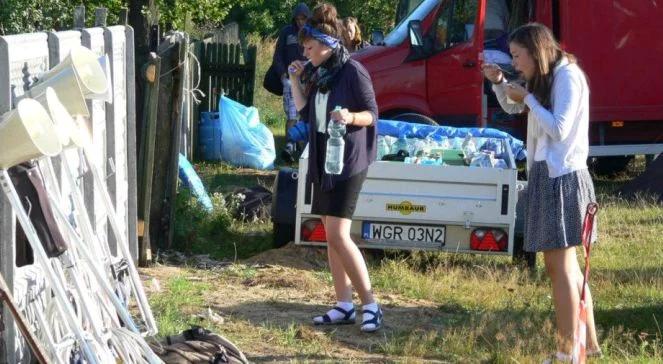 Warszawska Pielgrzymka Piesza 2013 – trasa - dzień 5