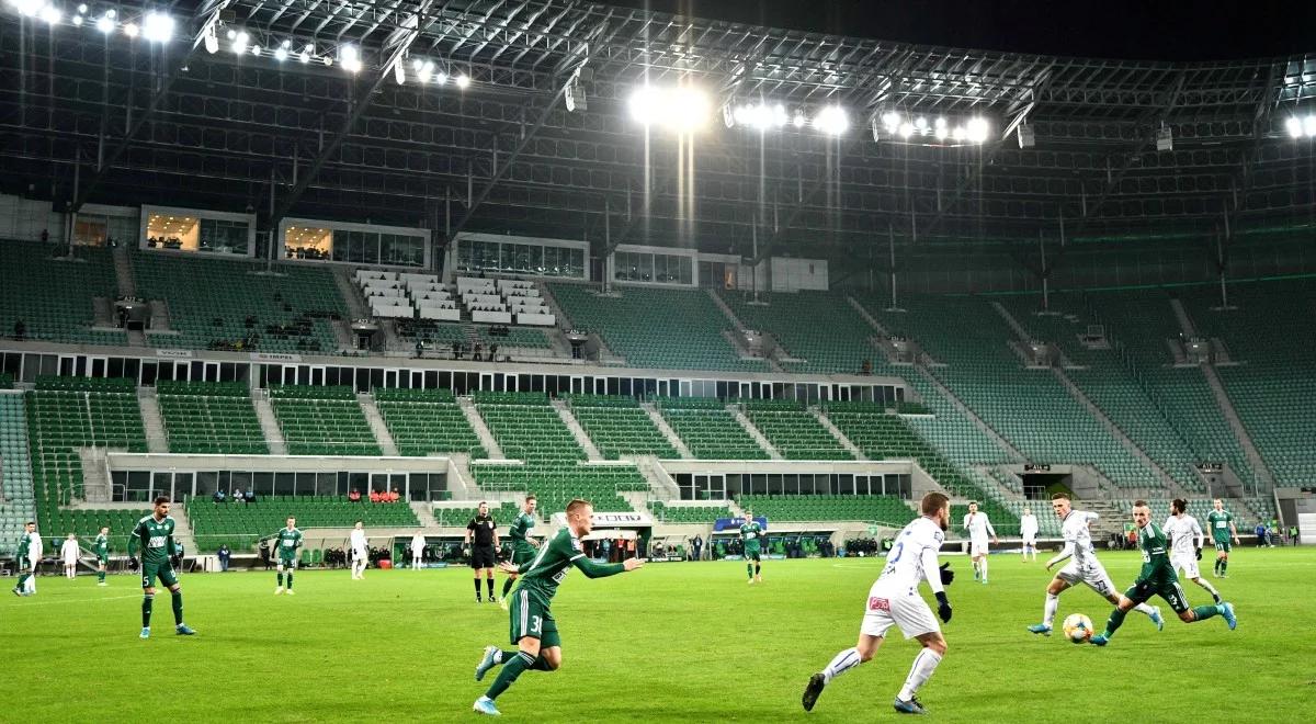 Ekstraklasa: testy pozwolą dokończyć sezon? "Na obecnym etapie trudno oszacować koszty, ale jesteśmy zdeterminowani"