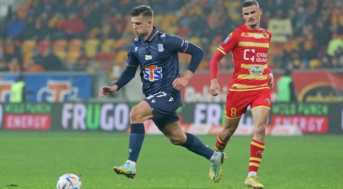 Ekstraklasa: Lech przedłuża kontrakty. Trzech piłkarzy na dłużej w Poznaniu 