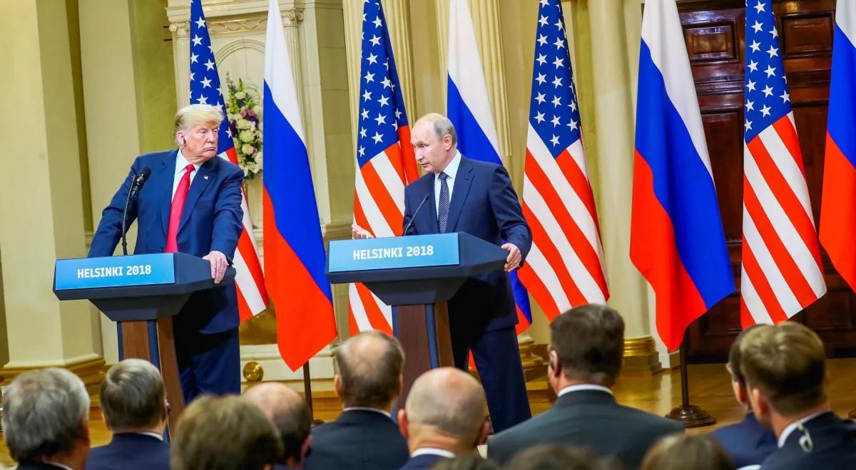 Ekspert OSW: nie należy spodziewać się przełomu w stosunkach USA-Rosja