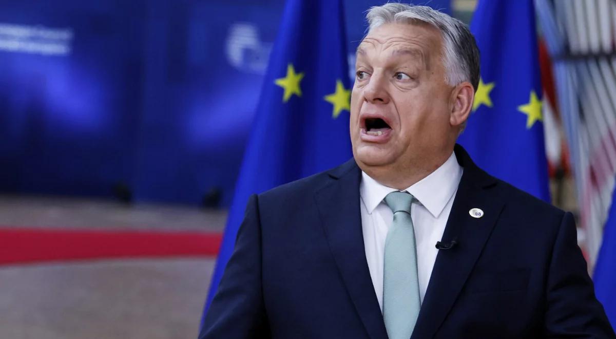 Ukraina w UE? Węgry są przeciwne. Orban mówi wprost: stanowi zagrożenie