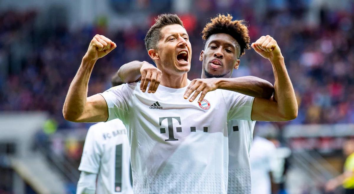Bundesliga: kto zastąpi Lewandowskiego? Coman nie ma wątpliwości: był najlepszy 