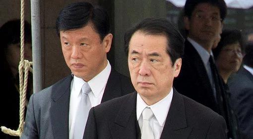 Premier Japonii zrezygnował z pensji, ale nie zrezygnuje ze stanowiska