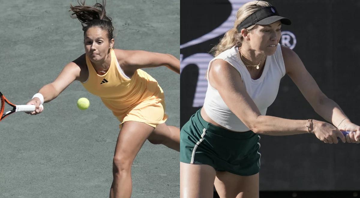 WTA Charleston. Kasatkina i Collins zagrają o tytuł. Najwyżej rozstawiona Pegula poza turniejem