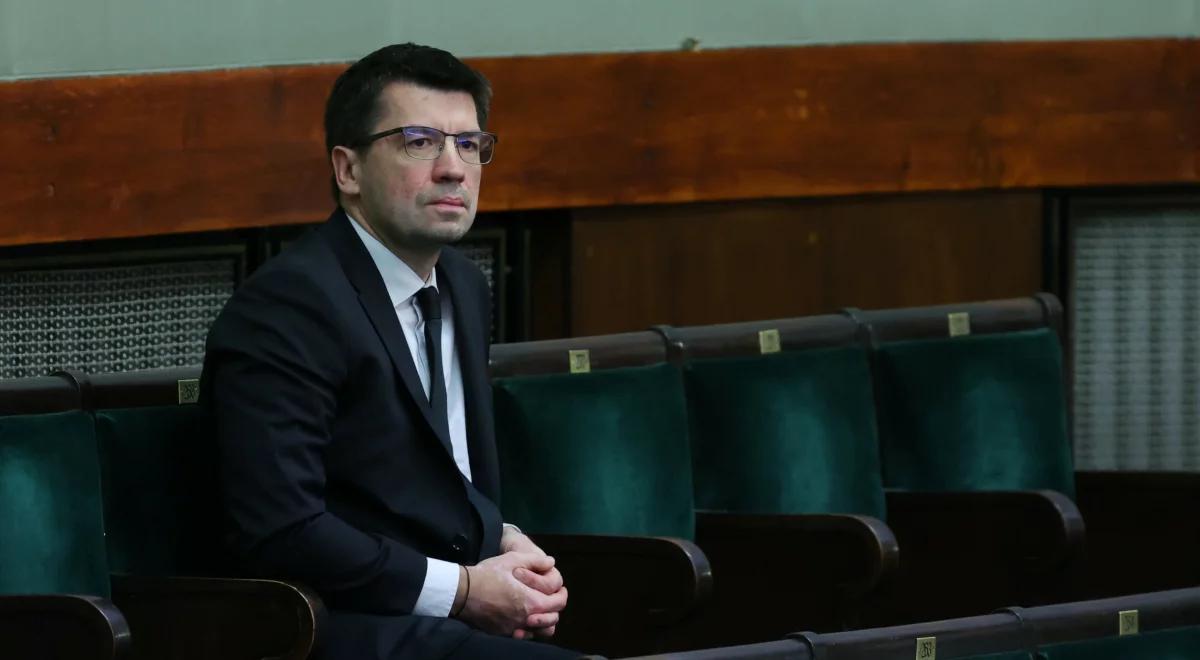 Mariusz Haładyj nowym szefem NIK. Sejm zdecydował