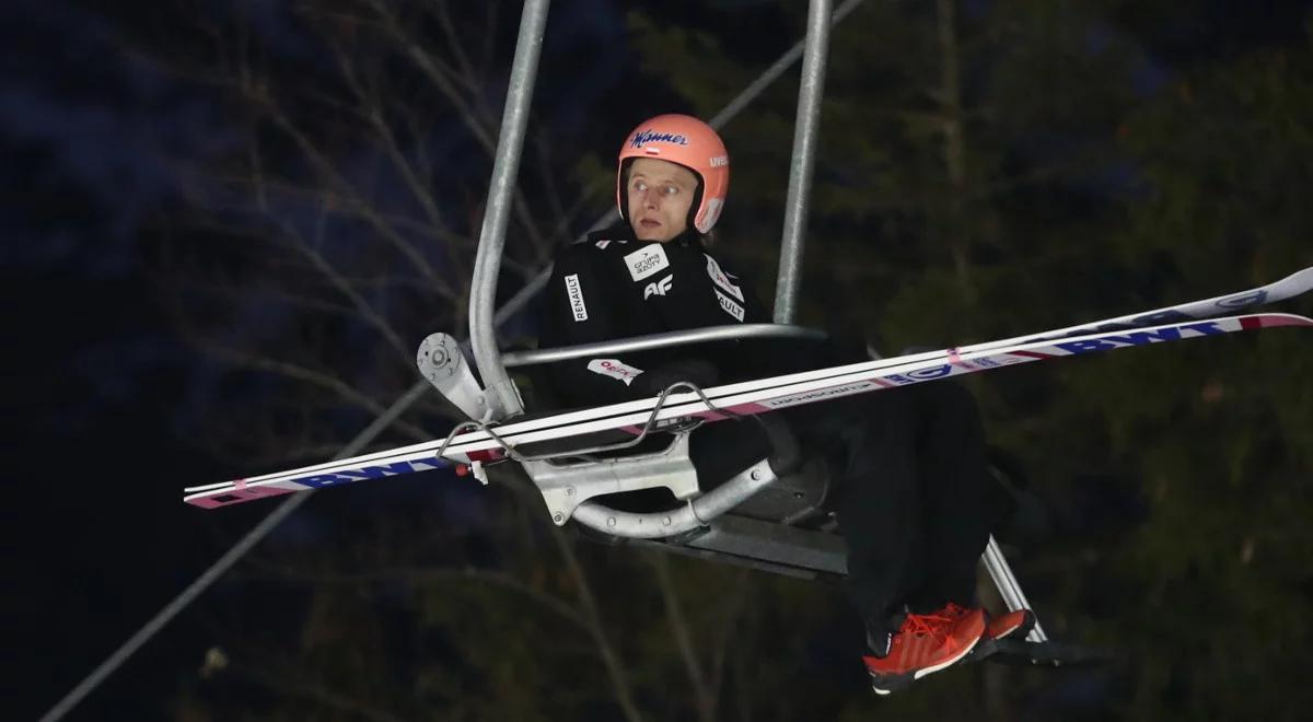 Planica 2023: Biało-Czerwoni zadowoleni ze swoich skoków. Kubacki: ten pan postawił mnie na nogi 