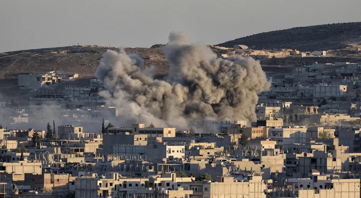 Syria - mija sześć lat wojny domowej. Na razie nie widać końca 