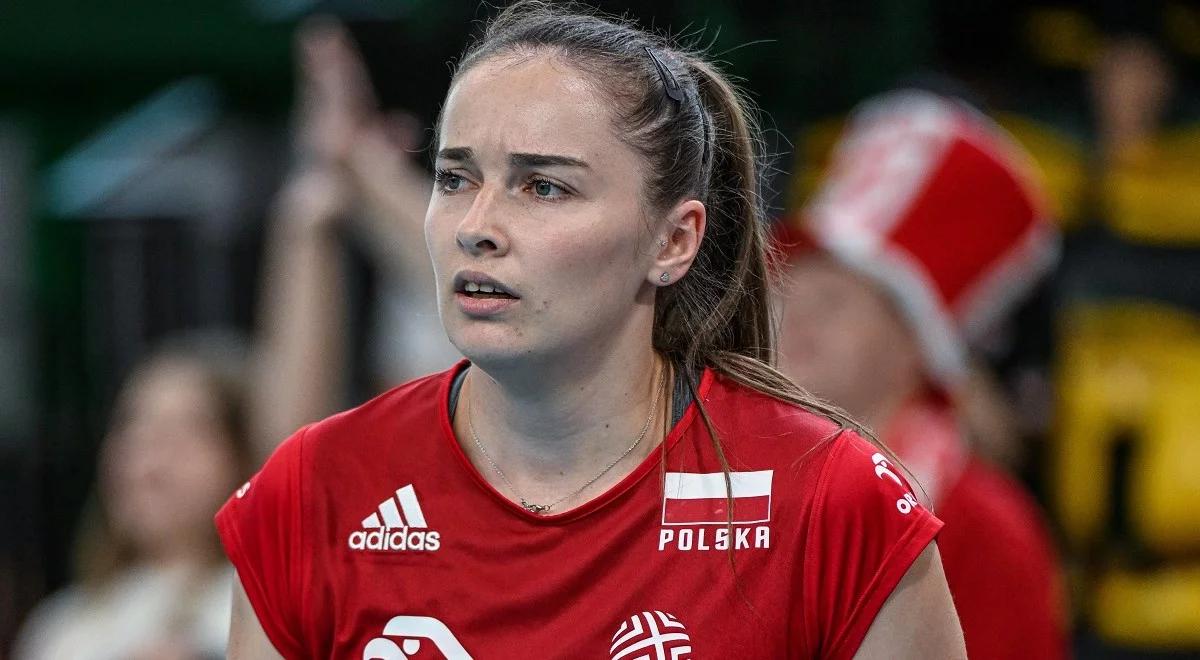 Magdalena Jurczyk wraca do gry po kontuzji. "Całe szczęście, że to nie było nic poważnego"