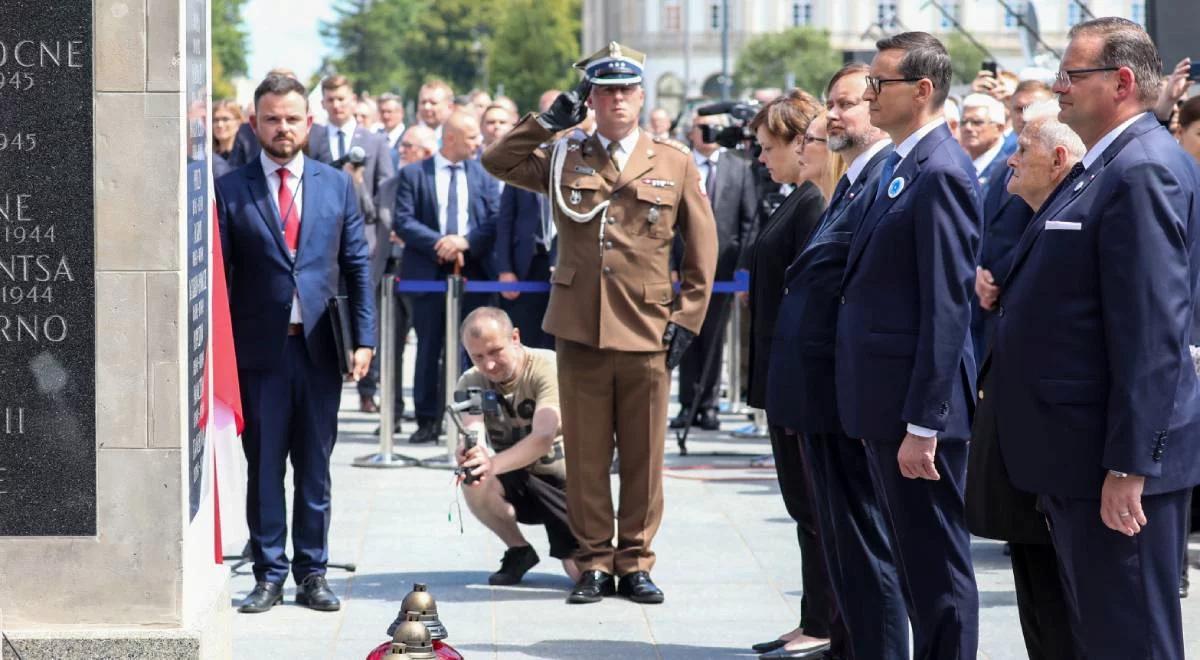 "Ludobójstwo w imię obłędnej ideologii". Jan Józef Kasprzyk o rzezi wołyńskiej  