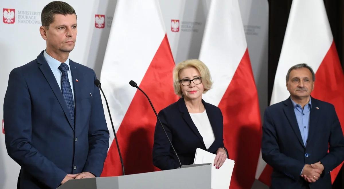  Wypoczynek dzieci i młodzieży. Szef MEN: w najbliższych dniach przedstawimy wytyczne