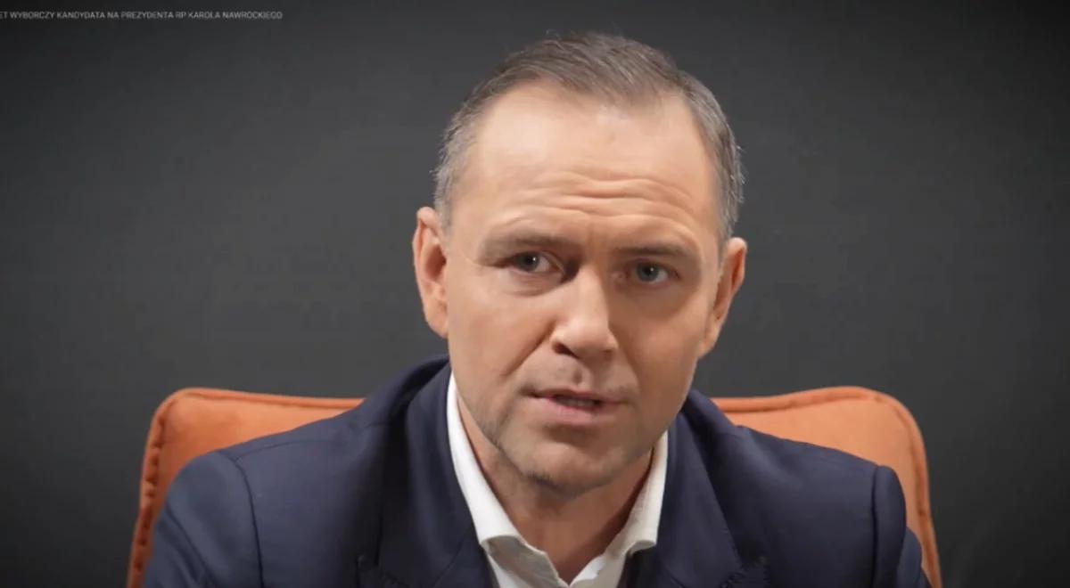 Testament czy przekręt? Nawrocki ujawnia kulisy transakcji dot. kawalerki [WIDEO]
