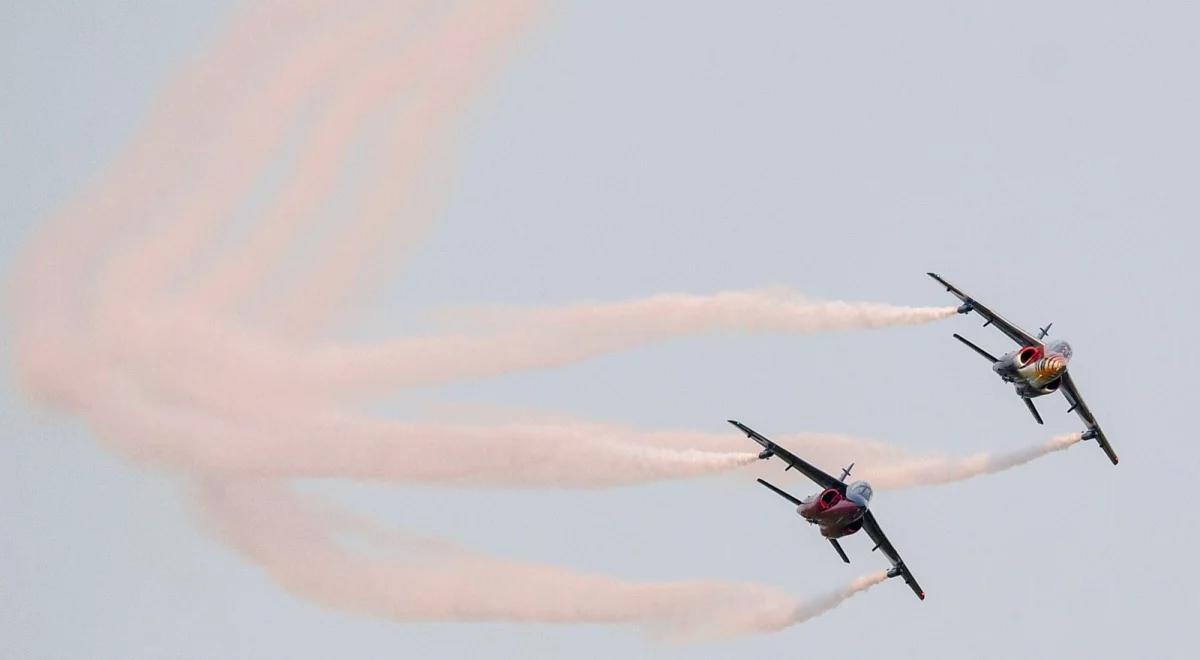 Drugi dzień Air Show Radom 2023. Transmisja na stronach Polskiego Radia