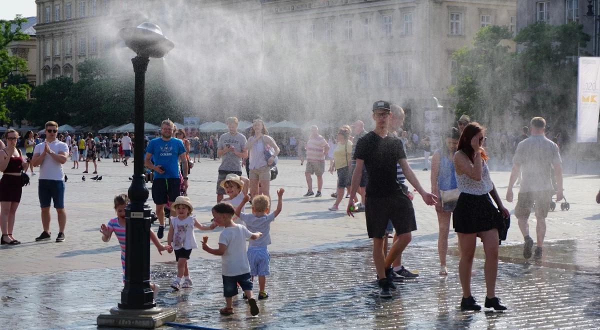 Przed nami kolejny dzień upałów. Tropikalne temperatury w całej Polsce