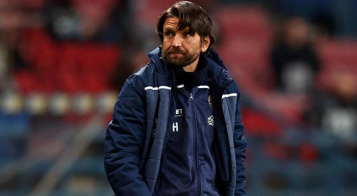 Ekstraklasa: koniec konfliktu tuż przed końcem sezonu. Hyballa opuszcza Wisłę 