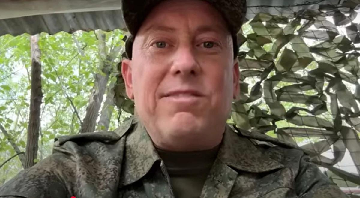 Uciekł z USA do Rosji przed "indoktrynacją LGBT". Trafi na front w Ukrainie