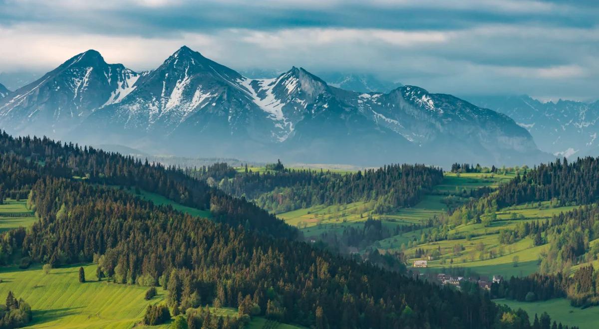 "Czyste Tatry". Wolontariusze na szlakach