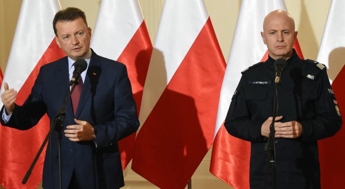 Policja podsumowuje obchody Święta Niepodległości. Obyło się bez poważniejszych zdarzeń