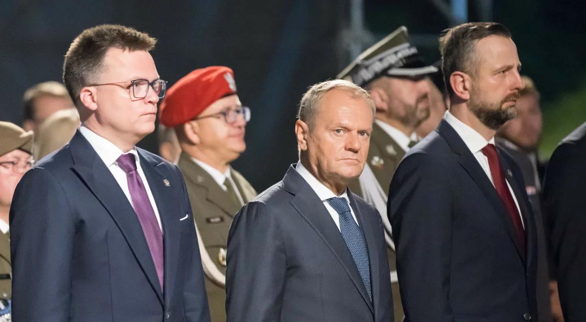 Chaos w Polsce 2050. Co dalej z koalicją? "To wkurza Tuska"
