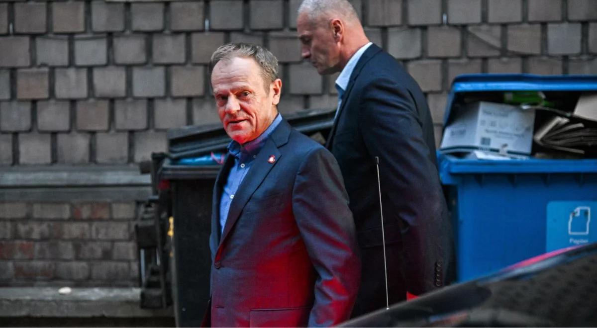 Tusk oficjalnym kandydatem na premiera. Budka zdradza plany opozycji