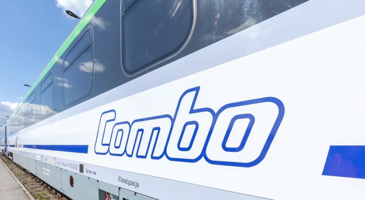 Nowe wagony dla PKP Intercity. Docenią je rowerzyści i niepełnosprawni