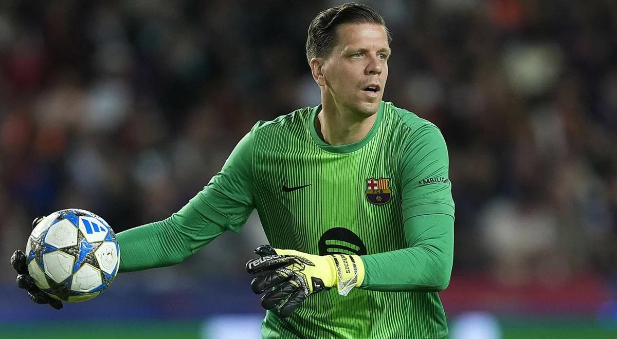 Barcelona - Girona. Szczęsny miał pełne ręce roboty. Polak uratował wynik