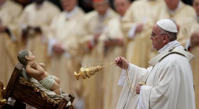 Papież Franciszek: dzisiejszy świat potrzebuje czułości