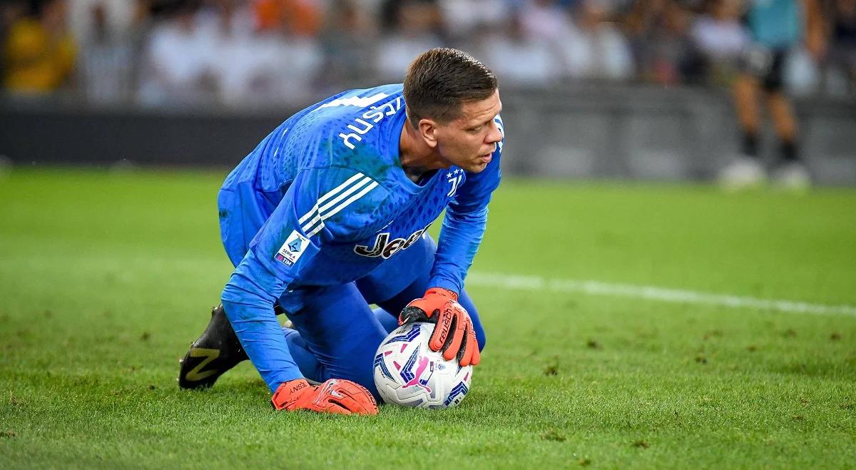 Serie A: złe wieści z Turynu. Wojciech Szczęsny kontuzjowany. Golkiper zdąży wrócić na mecze kadry?