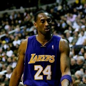 NBA: Kobe Bryant ponownie nie może grać