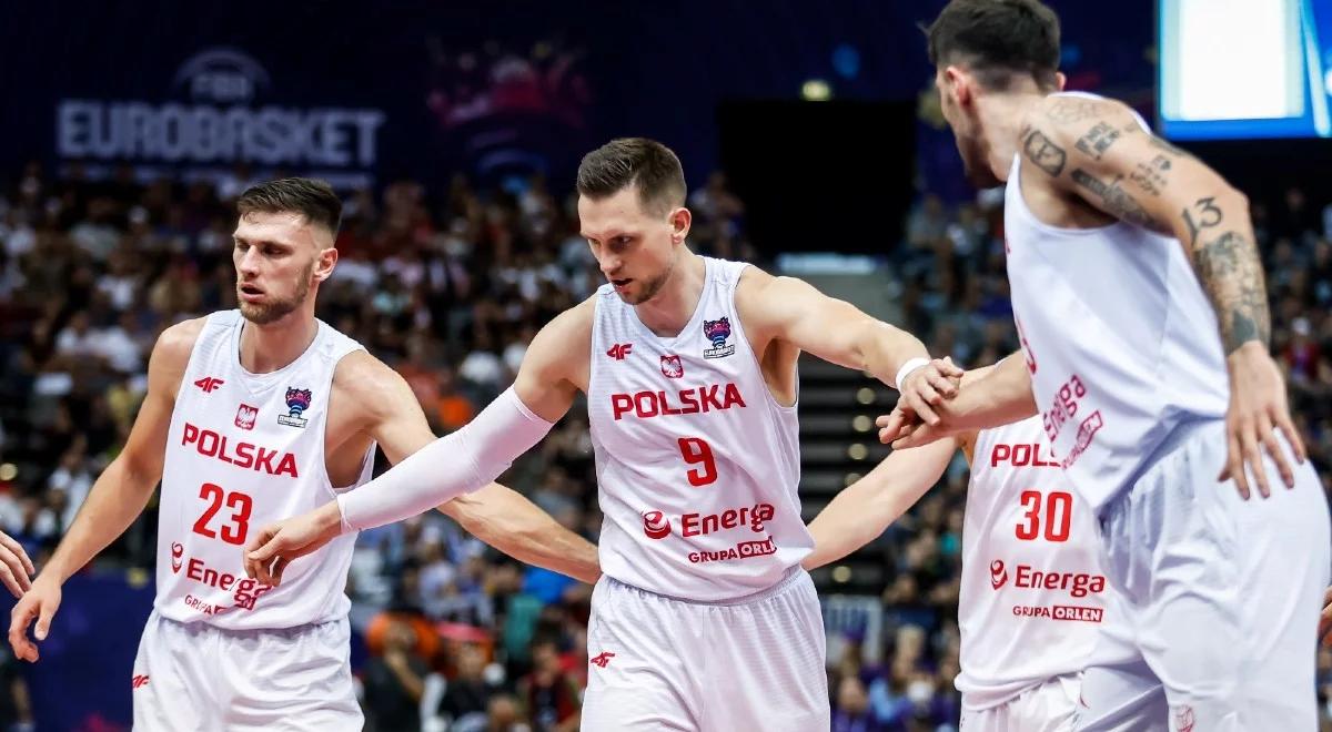 EuroBasket 2022: Finlandia - Polska. Biało-Czerwoni nie zwalniają tempa, na drodze zawodnicy z NBA