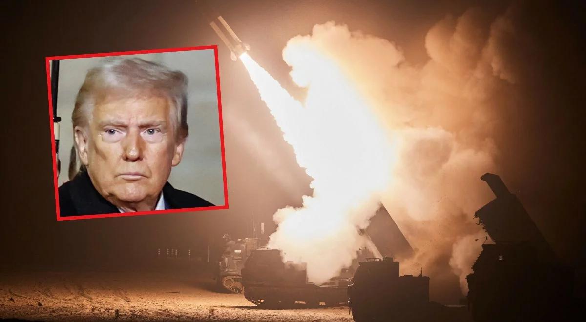 Kreml chwali słowa Trumpa. "Zgodne z naszą optyką"