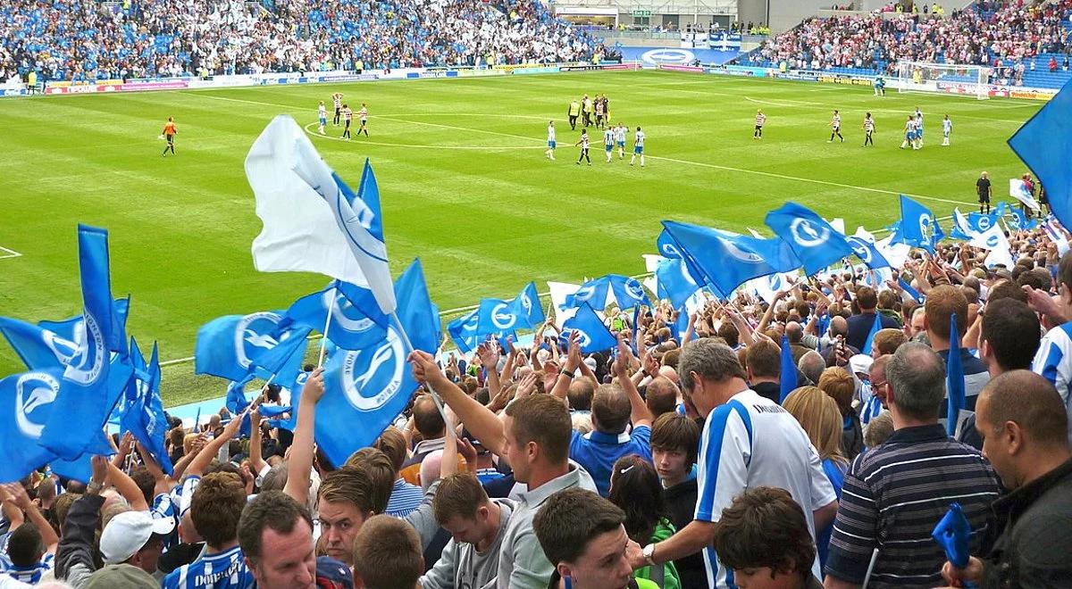 Łzy rozpaczy zmieniły się we łzy zwycięstwa. Brighton & Hove Albion czekało na tę chwilę dwie dekady