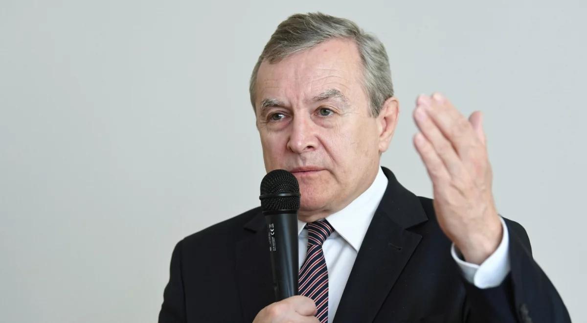 Piotr Gliński: opozycja nie ma dobrego programu i podbija spór przez emocjonalne prowokowanie