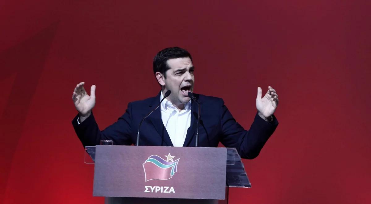 Premier Grecji zapowiada, że nie odstąpi od reform: albo zreformujemy system, albo pozwolimy mu upaść