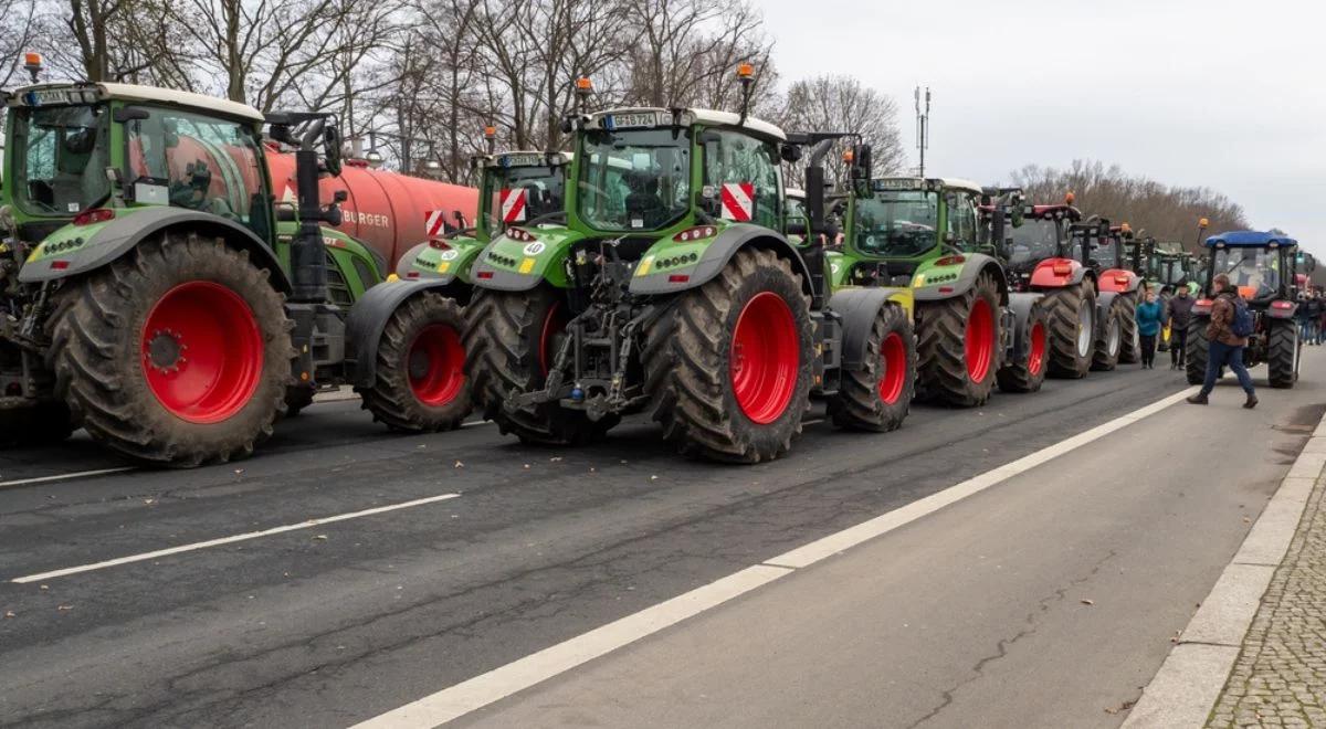 Organizacje rolnicze z Europy Środkowo-Wschodniej wezwały do wspólnego protestu