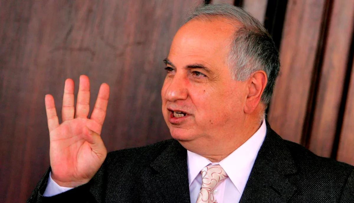 Zmarł Ahmed Chalabi. To on przyczynił się do inwazji USA w Iraku