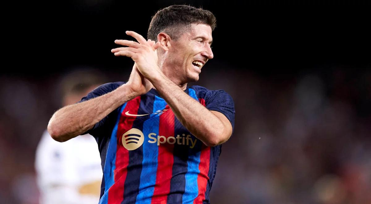 La Liga: Robert Lewandowski wciąż nie został zarejestrowany. Barcelona ma plan 