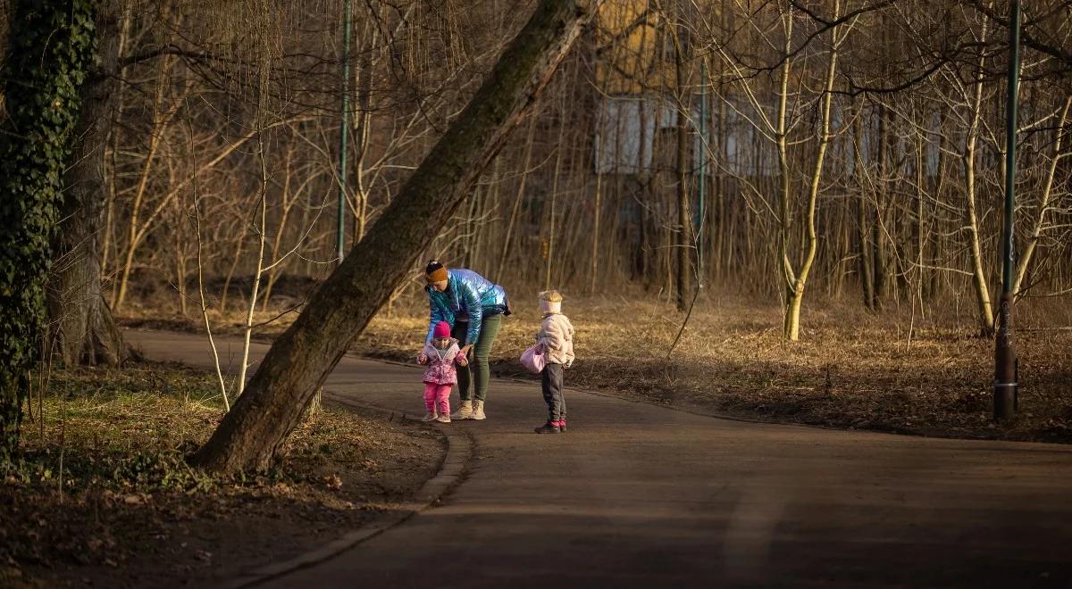 Prognoza pogody na ferie. Więcej śniegu już nie będzie