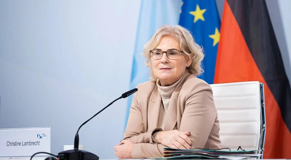 Co z dymisją niemieckiej minister obrony? Kanclerz Scholz milczy, media dyskutują o następcy