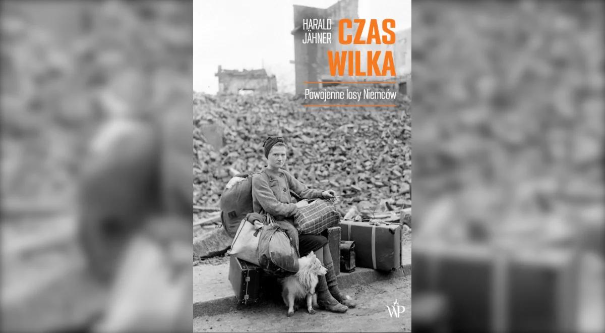 "Autor wcale nie stara się ich wybielić". Gociek o obrazie Niemców w opowieści Haralda Jähnera