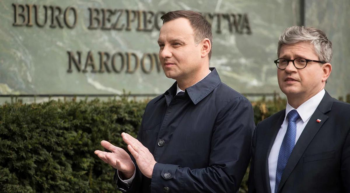 BBN złoży odwołanie do premiera ws. generała Jarosława Kraszewskiego