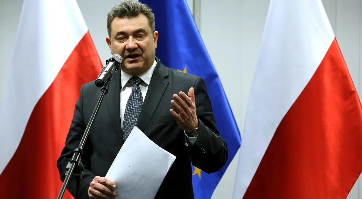 Wiceminister energii Grzegorz Tobiszowski tłumaczy, dlaczego restrukturyzacja nie oznacza zamykania kopalń