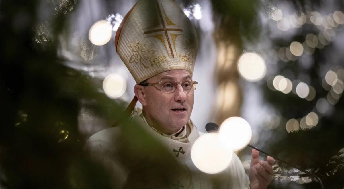 Prymas: Boże Narodzenie to wydarzenie, a nie wzruszająca historia z kronik