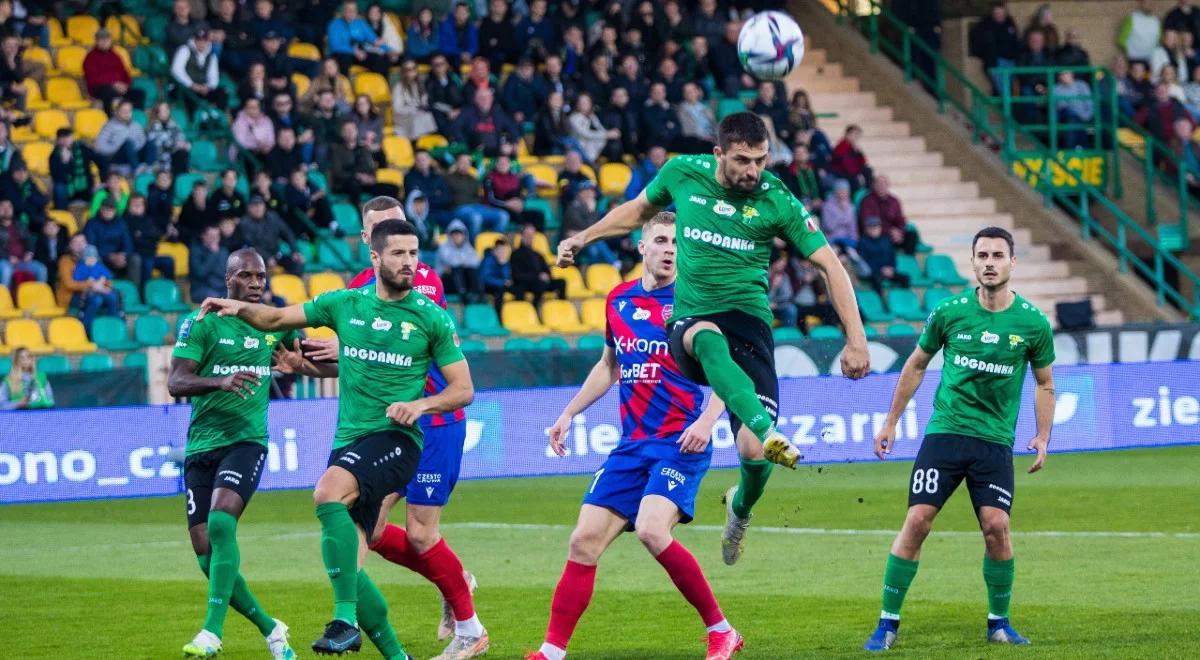 Ekstraklasa: Raków zatrzymany w Łęcznej. Outsider urwał punkty wicemistrzom Polski