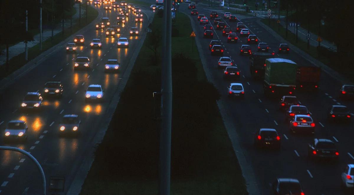 Najnowszy raport z dróg. GDDKiA informuje o ciężkich warunkach